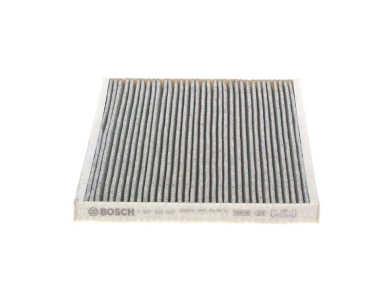 BOSCH Innenraumfilter OPEL,FIAT,PEUGEOT 1 987 432 537 1808012,55702468,6808623 77365764,13345949 von Bosch