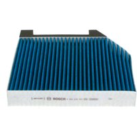 BOSCH Innenraumfilter FILTER+pro mit fungizider Wirkung 0 986 628 567 Filter, Innenraumluft,Pollenfilter MERCEDES-BENZ,C-Klasse T-modell (S205) von Bosch