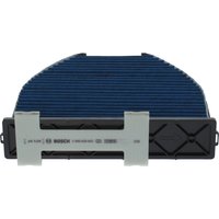 BOSCH Innenraumfilter FILTER+pro mit antibakterieller Wirkung 0 986 628 600 Filter, Innenraumluft,Pollenfilter MERCEDES-BENZ,C-Klasse Limousine (W204) von Bosch