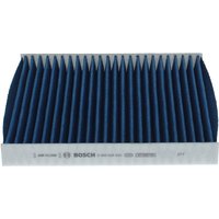 BOSCH Innenraumfilter FILTER+pro mit antibakterieller Wirkung 0 986 628 630 Filter, Innenraumluft,Pollenfilter VW,AUDI,SKODA von Bosch