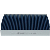 BOSCH Innenraumfilter FILTER+pro mit fungizider Wirkung 0 986 628 657 Filter, Innenraumluft,Pollenfilter VW,SKODA,SEAT von Bosch