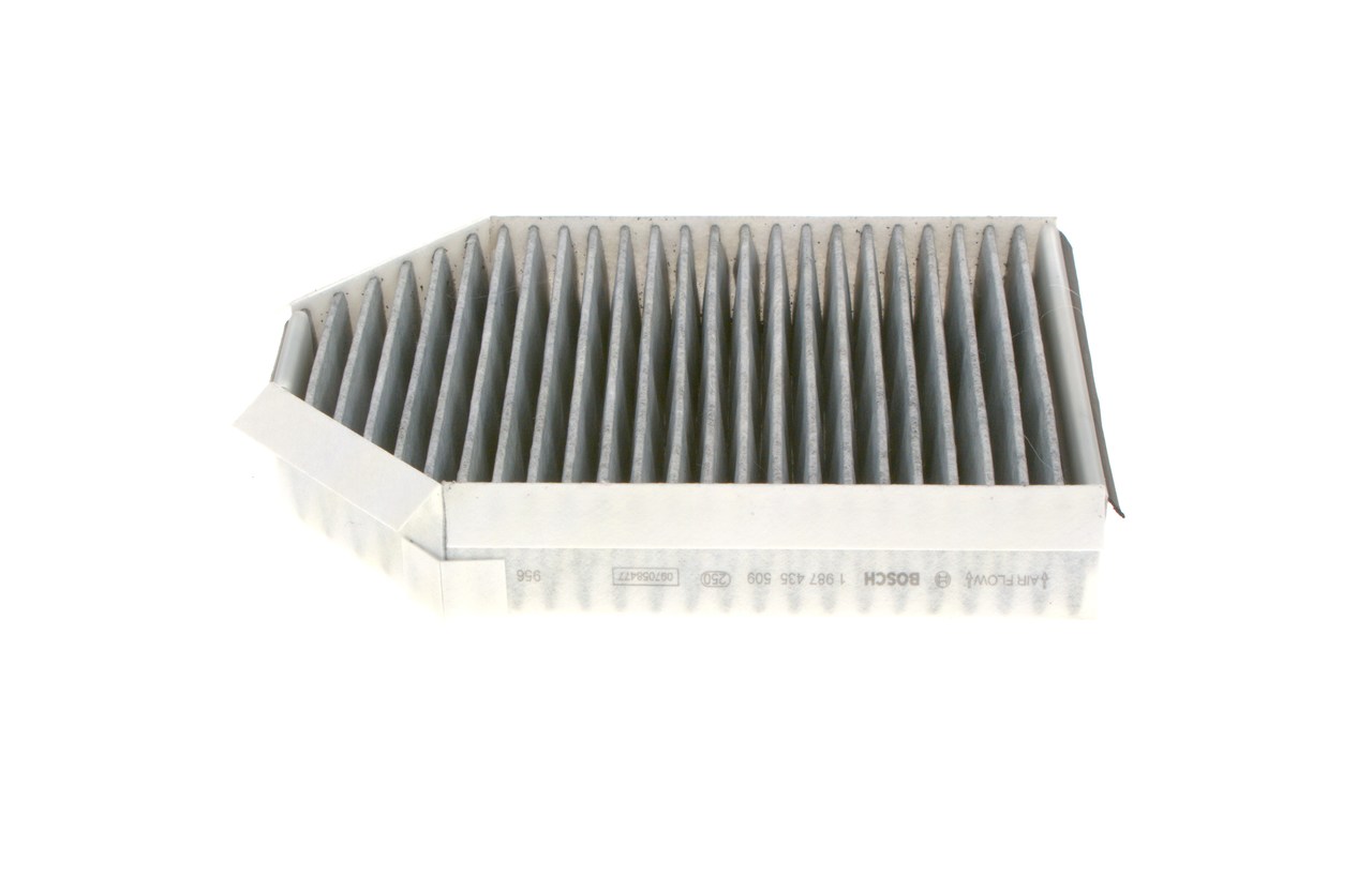 BOSCH Innenraumfilter JAGUAR 1 987 435 509 6W8319G244AA,C2P2410,6W83020B02AC 6W8318D483AA von Bosch