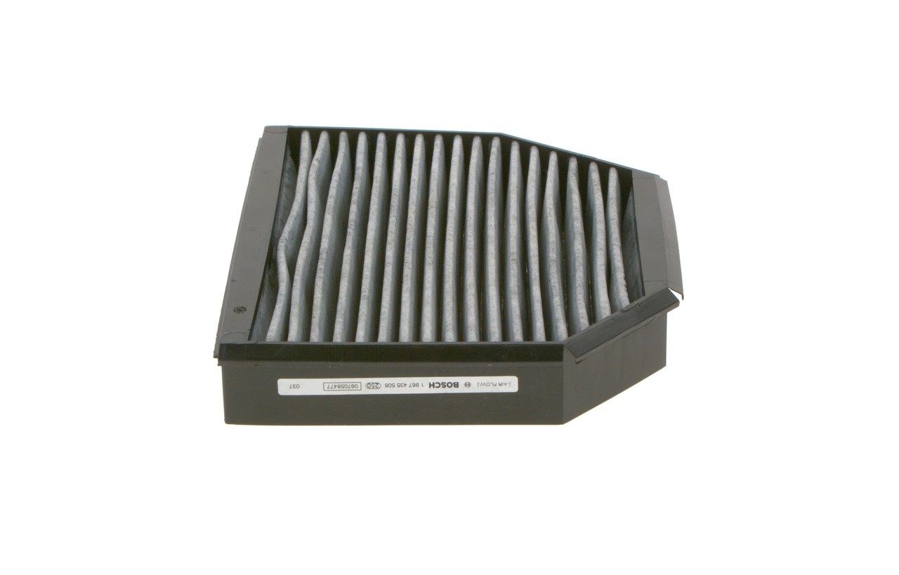 BOSCH Innenraumfilter MERCEDES-BENZ,PUCH 1 987 435 508 2308300418,A2308300418 von Bosch