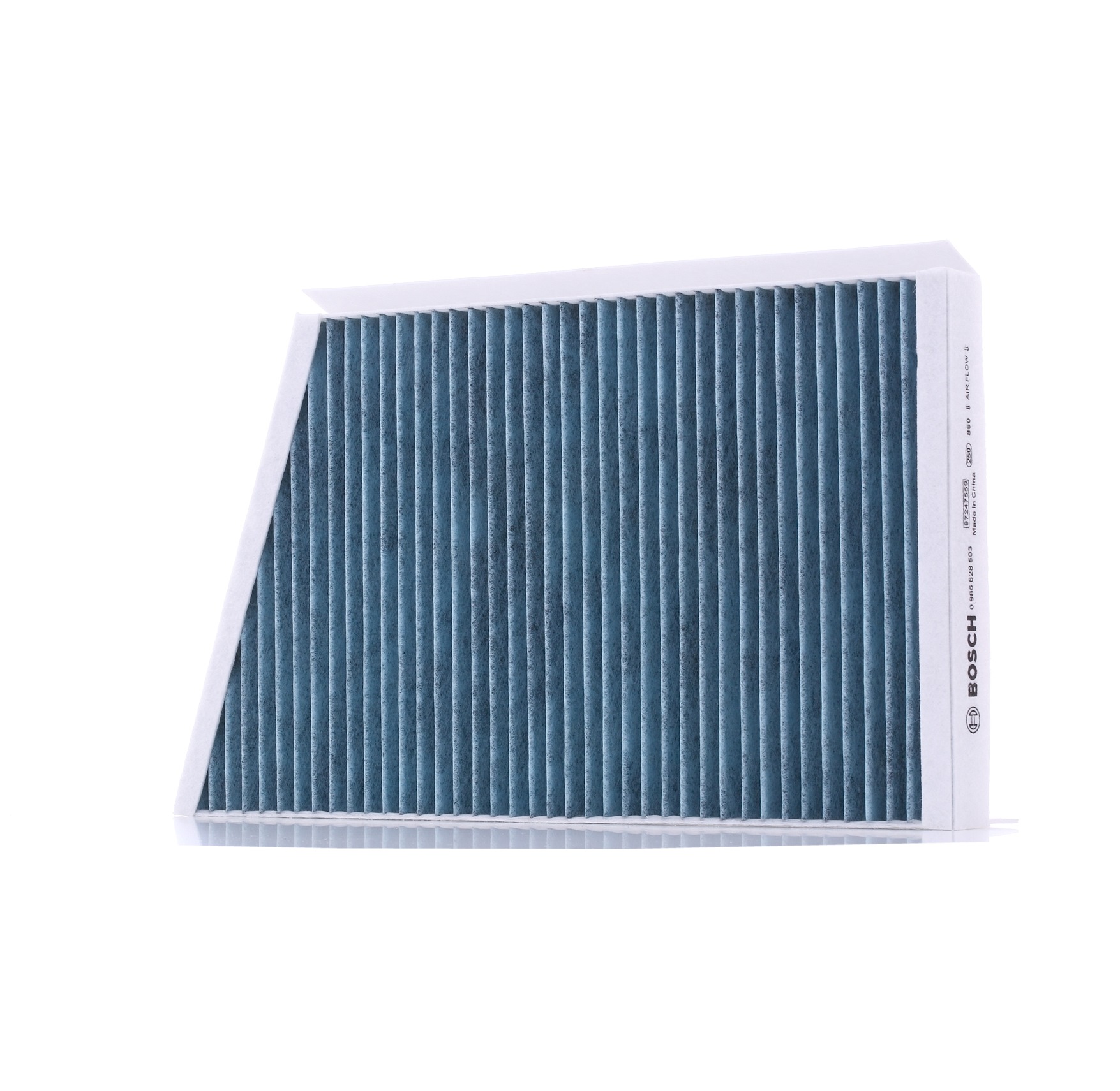 BOSCH Innenraumfilter MERCEDES-BENZ 0 986 628 503 2038300118,2038300918,A2038300118 A2038300918 von Bosch