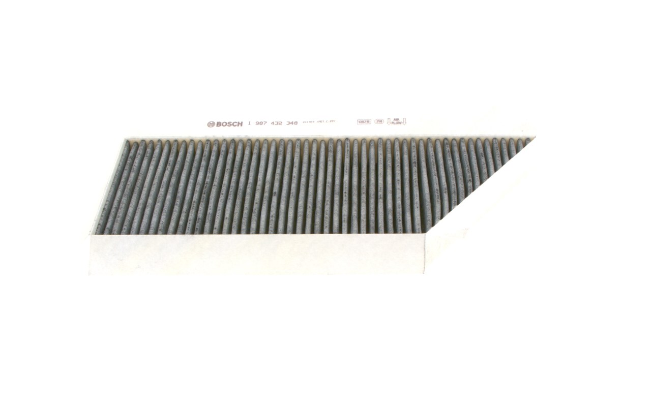 BOSCH Innenraumfilter PEUGEOT,THINK 1 987 432 348 002435,002436,6447PE von Bosch