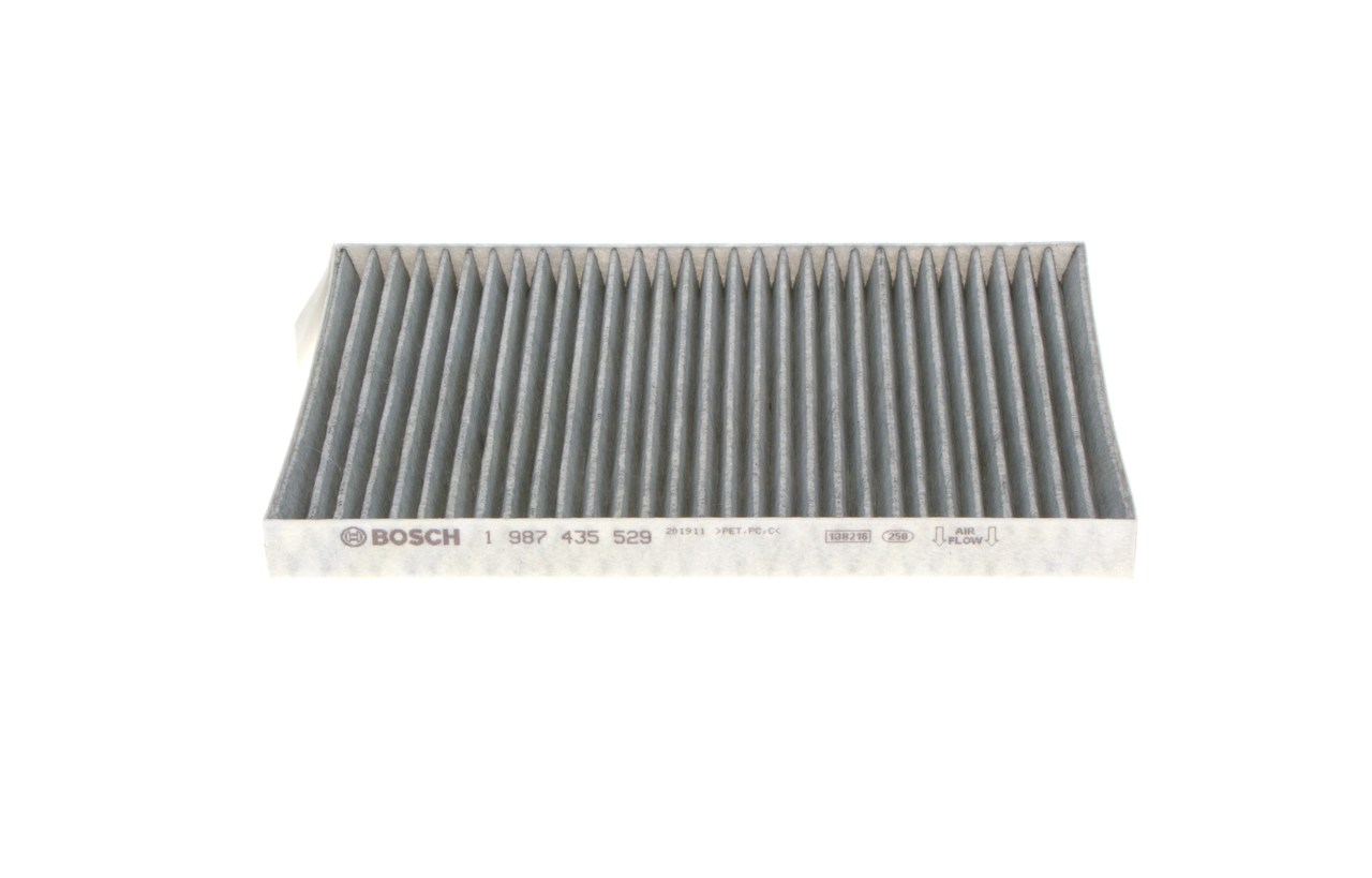 BOSCH Innenraumfilter RENAULT 1 987 435 529 272774658R,272770840R,27891JY10A von Bosch