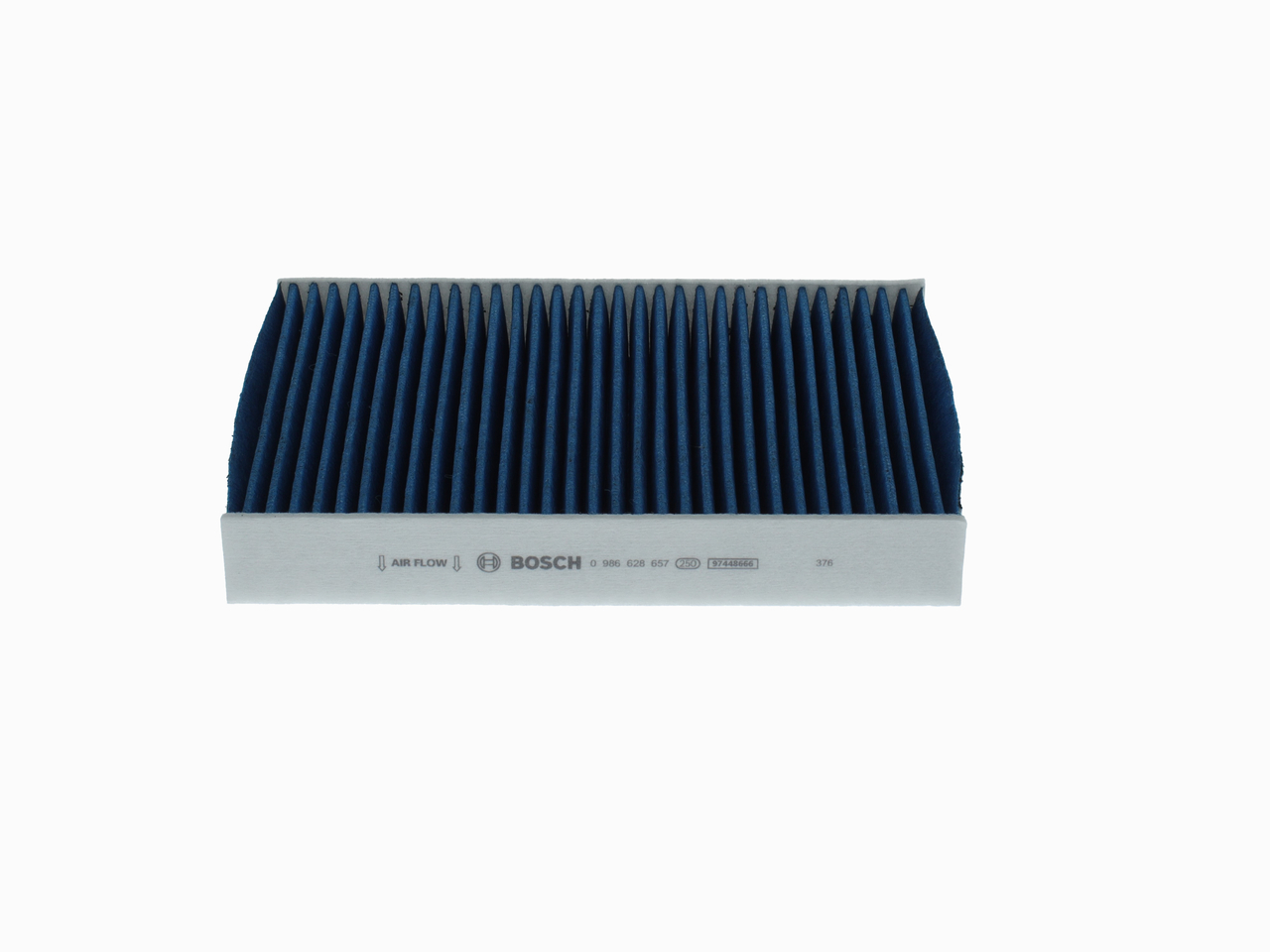 BOSCH Innenraumfilter VW,SKODA,SEAT 0 986 628 657 1S0820367 Filter, Innenraumluft,Pollenfilter,Mikrofilter,Innenraumluftfilter,Staubfilter,Klimafilter von Bosch