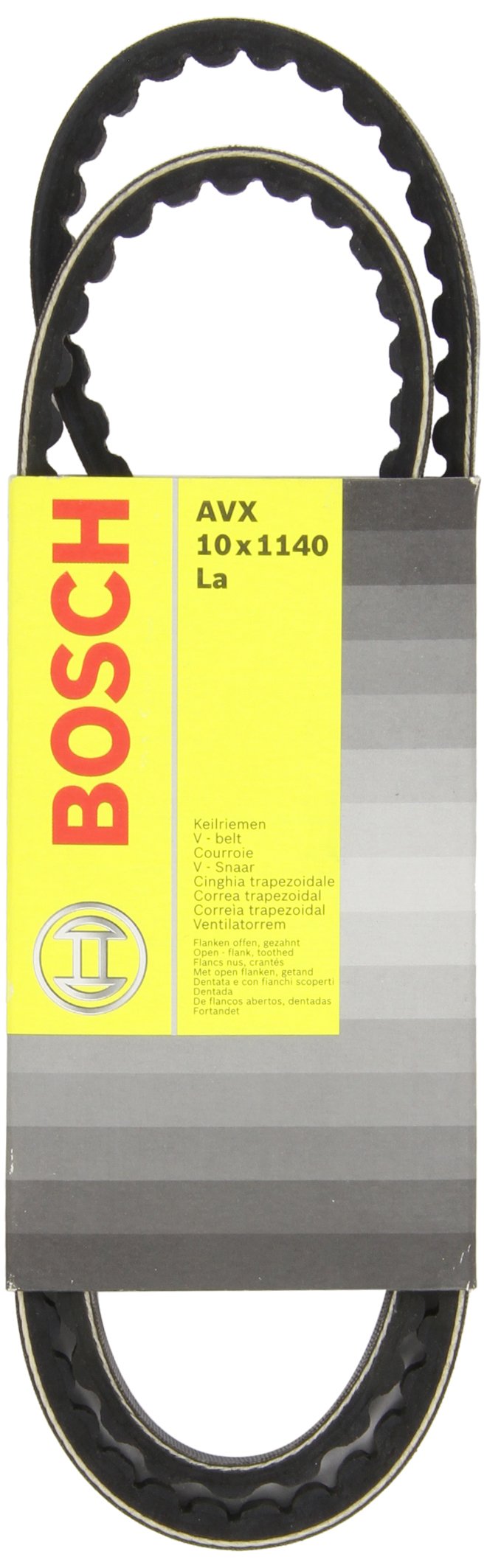 Bosch 10X1140 - Keilriemen - 1987947682 von Bosch