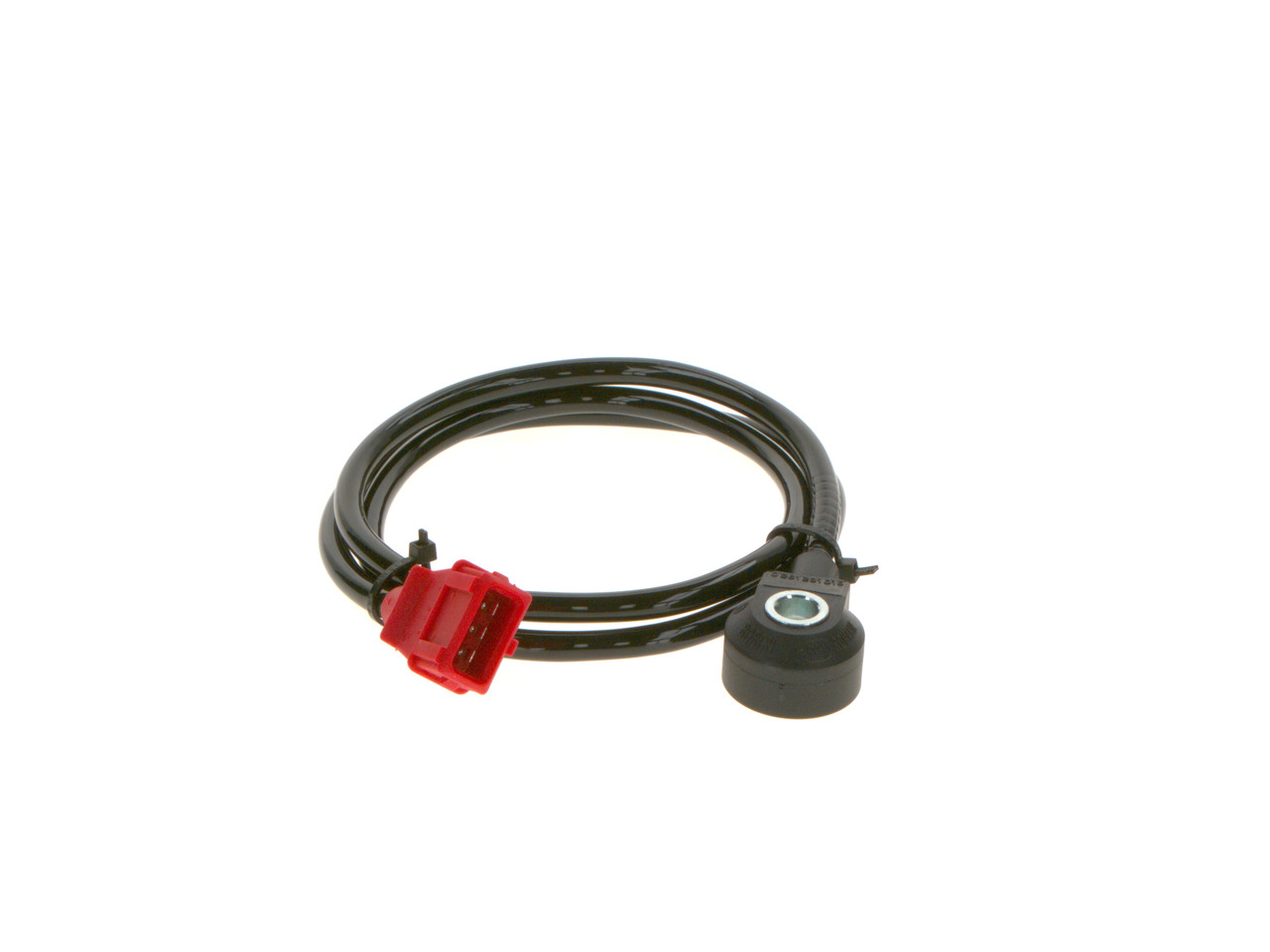 BOSCH Klopfsensor MAN 0 261 231 019 51274210335,077905377,11990130478 von Bosch