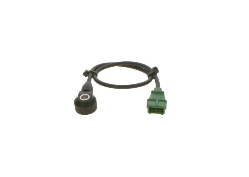 BOSCH Klopfsensor PORSCHE 0 261 231 018 7786391,96460614100 von Bosch