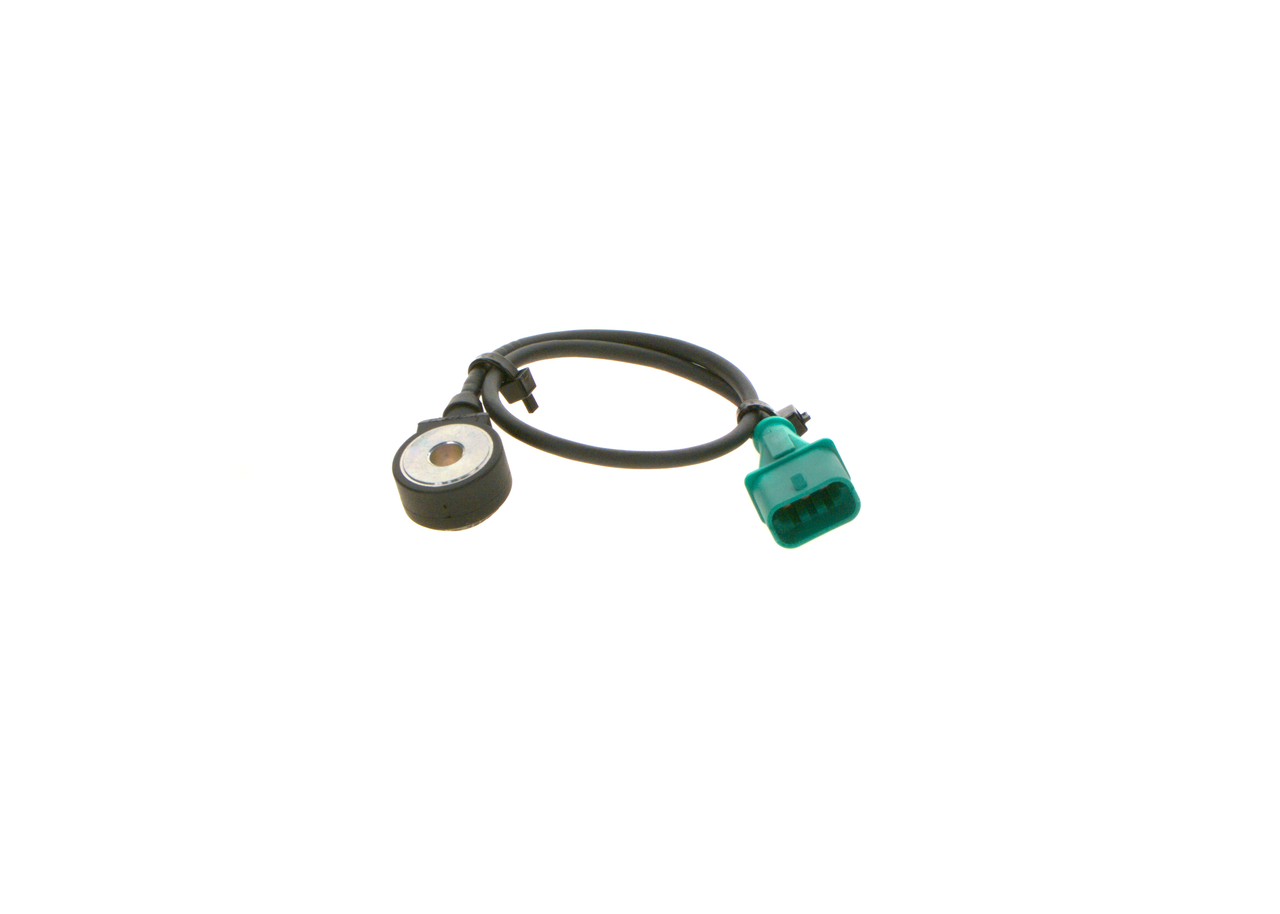 BOSCH Klopfsensor PORSCHE 0 261 231 118 99360614100 von Bosch