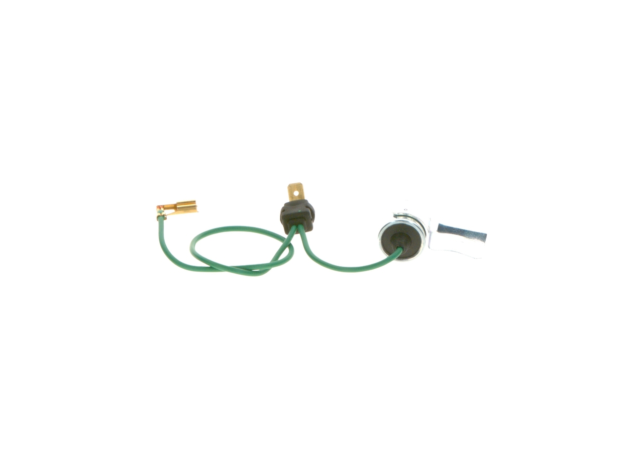 BOSCH Kondensator, Zündanlage VAUXHALL 1 237 330 342 91090623,GB1008 von Bosch