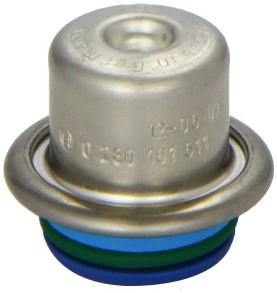 Bosch 0 280 161 511 Kraftstoffdruckregelventil/Regler von Bosch Automotive