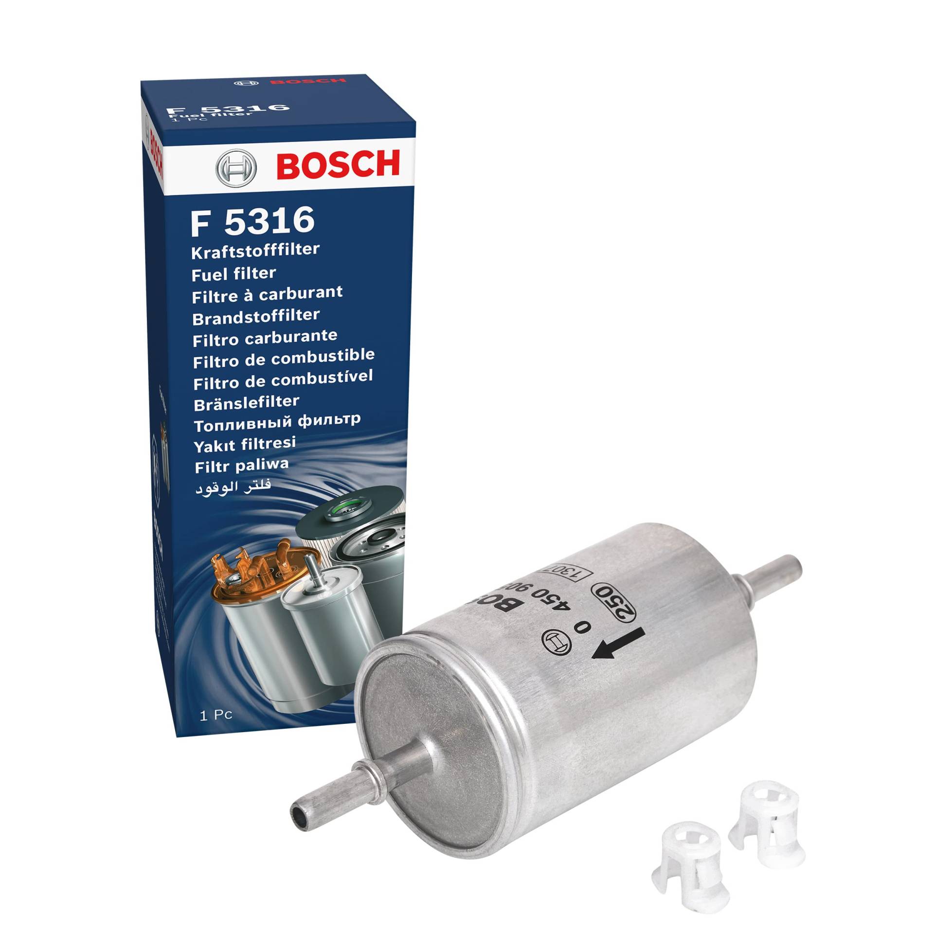 Bosch F5316 - Benzinfilter Auto von Bosch Automotive