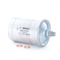 BOSCH Kraftstofffilter Leitungsfilter 0 986 AF8 092 Leitungsfilter,Spritfilter MERCEDES-BENZ,PUCH,FERRARI,190 (W201),Stufenheck (W124) von Bosch