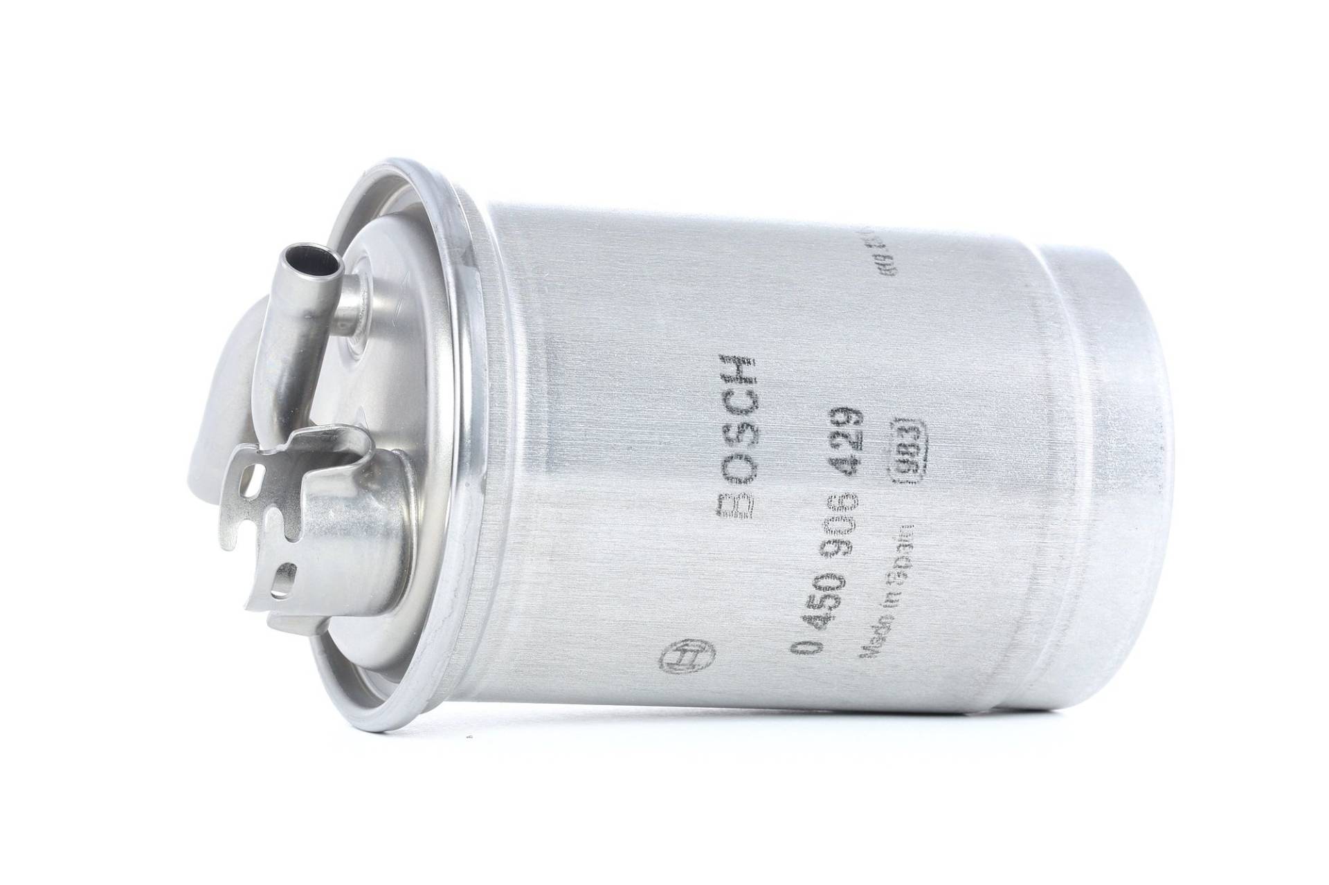 BOSCH Kraftstofffilter AUDI 0 450 906 429 8E0127401D,8E0127435A,8E0127435 Leitungsfilter,Spritfilter 8E0127401 von Bosch