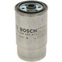 BOSCH Kraftstofffilter Anschraubfilter F 026 402 013 Leitungsfilter,Spritfilter FIAT,PEUGEOT,CITROËN,DUCATO Kasten (244) von Bosch