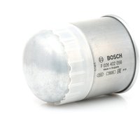 BOSCH Kraftstofffilter Leitungsfilter F 026 402 056 Leitungsfilter,Spritfilter MERCEDES-BENZ,JEEP,E-Klasse Limousine (W211),C-Klasse Limousine (W204) von Bosch