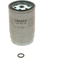 BOSCH Kraftstofffilter Anschraubfilter F 026 402 255 Leitungsfilter,Spritfilter HYUNDAI,KIA,Tucson (TL, TLE),ix20 (JC),TUCSON Kasten/SUV (TLE) von Bosch