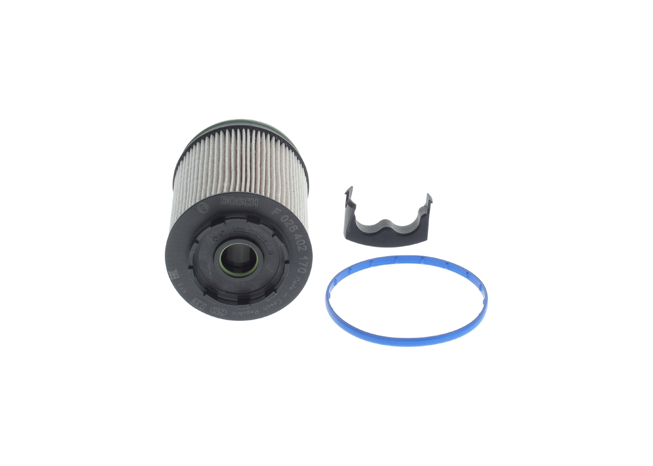 BOSCH Kraftstofffilter FORD F 026 402 170 2469297,2585589,JB3Z9365C Leitungsfilter,Spritfilter KTJB3G9176AB von Bosch