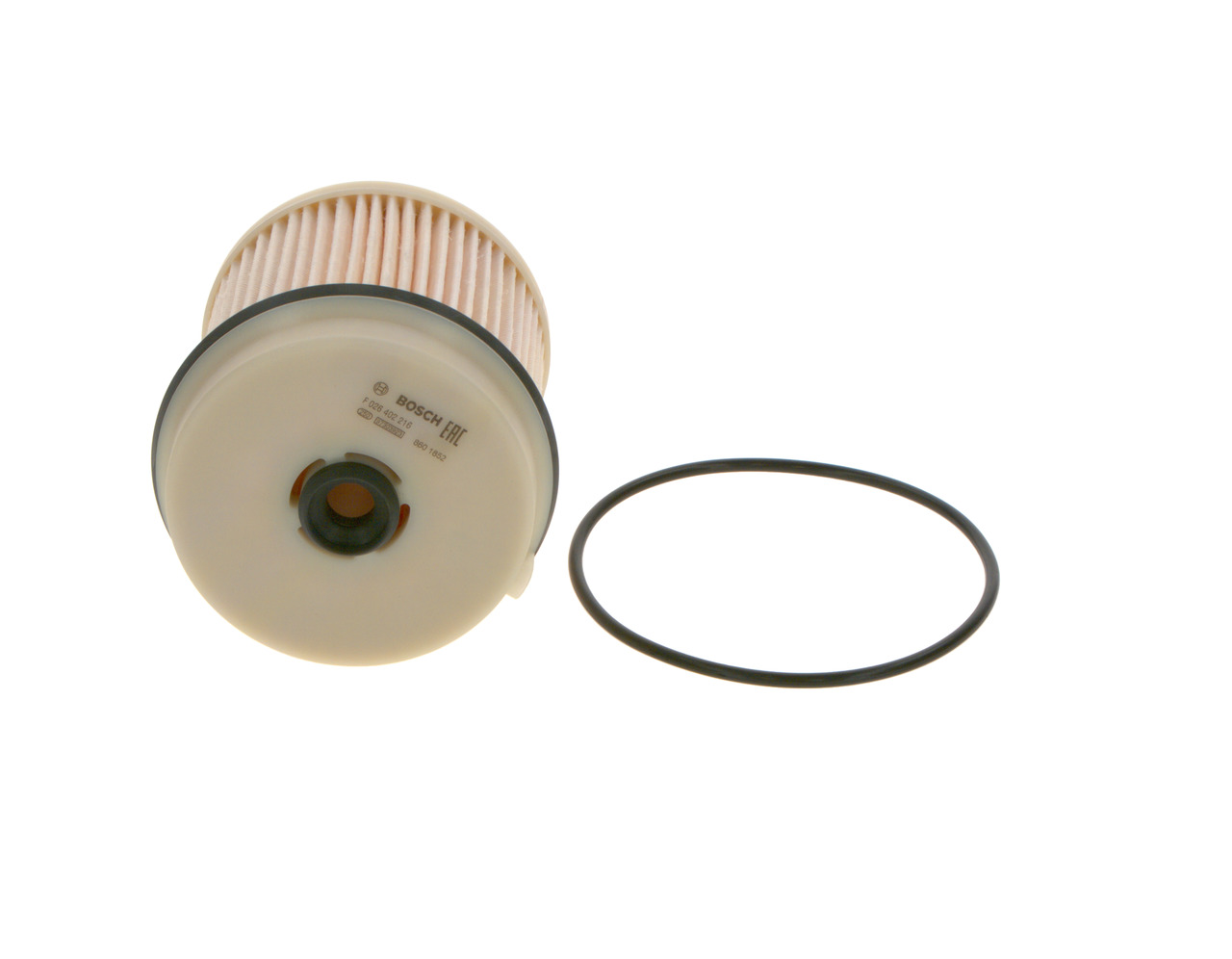 BOSCH Kraftstofffilter ISUZU F 026 402 216 98037011,8980370110,8981628970 Leitungsfilter,Spritfilter 8982035990 von Bosch