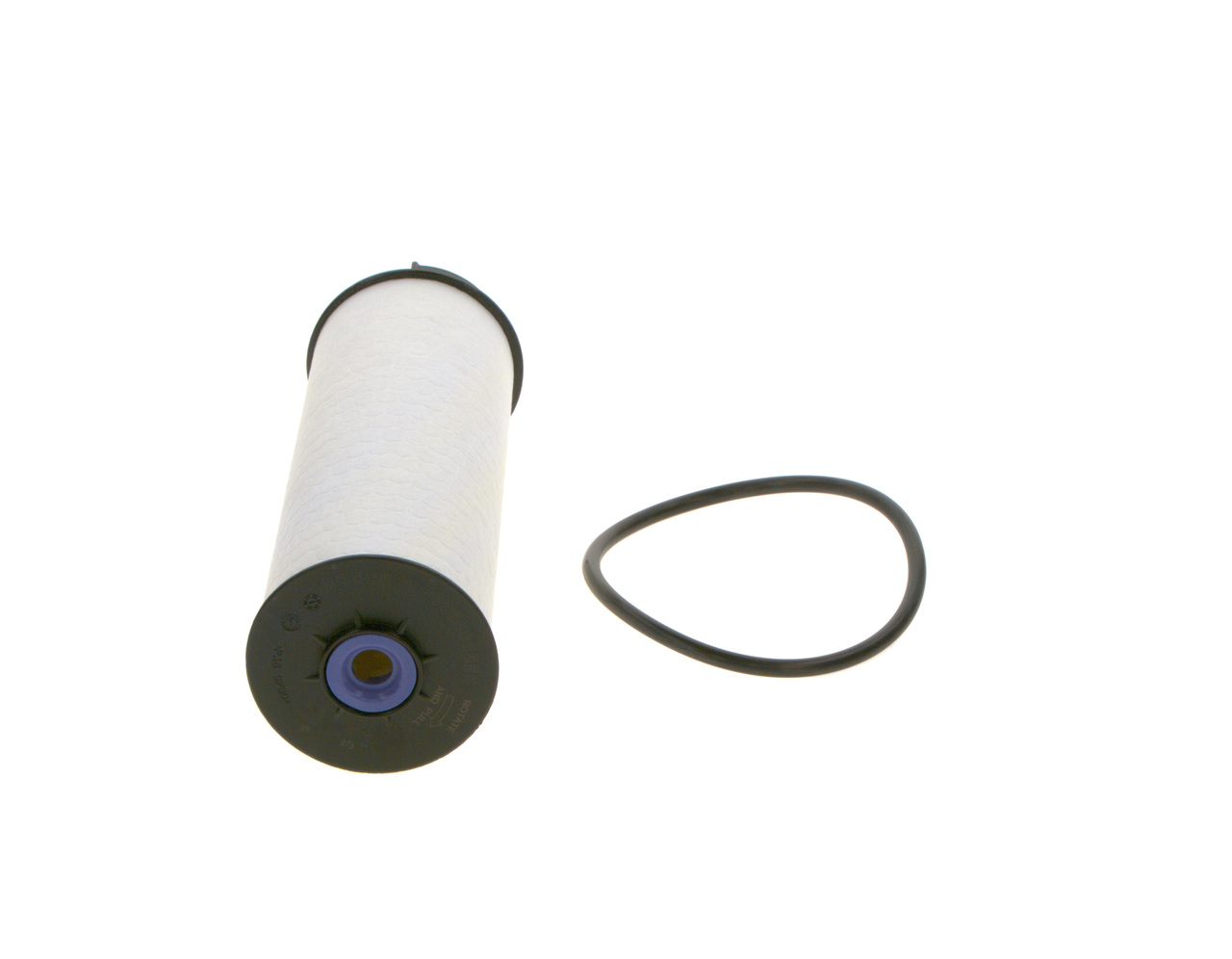 BOSCH Kraftstofffilter IVECO F 026 402 256 5802050393 Leitungsfilter,Spritfilter von Bosch