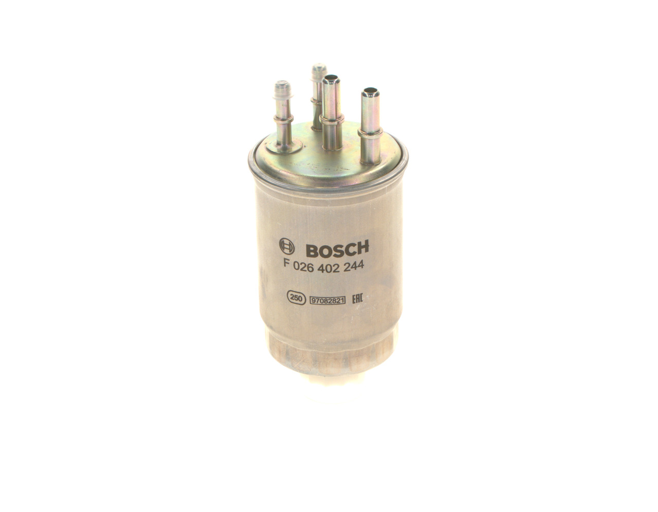 BOSCH Kraftstofffilter JAGUAR F 026 402 244 4R839155AE,C2C22269,C2C33299 Leitungsfilter,Spritfilter C2C35810,XR857585,4R839155AA von Bosch