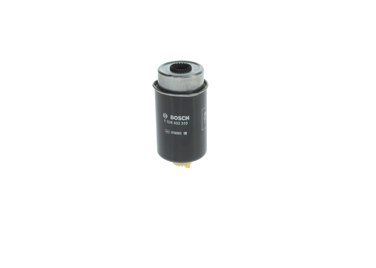 BOSCH Kraftstofffilter LAND ROVER F 026 402 310 WJI500040,WJN500190 Leitungsfilter,Spritfilter von Bosch