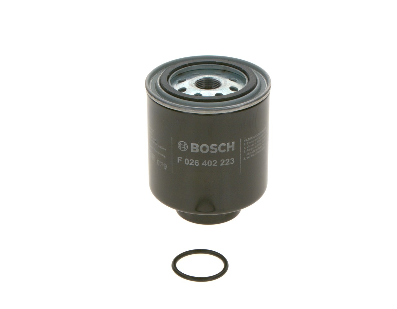 BOSCH Kraftstofffilter MITSUBISHI F 026 402 223 1770A012,1770A374 Leitungsfilter,Spritfilter von Bosch