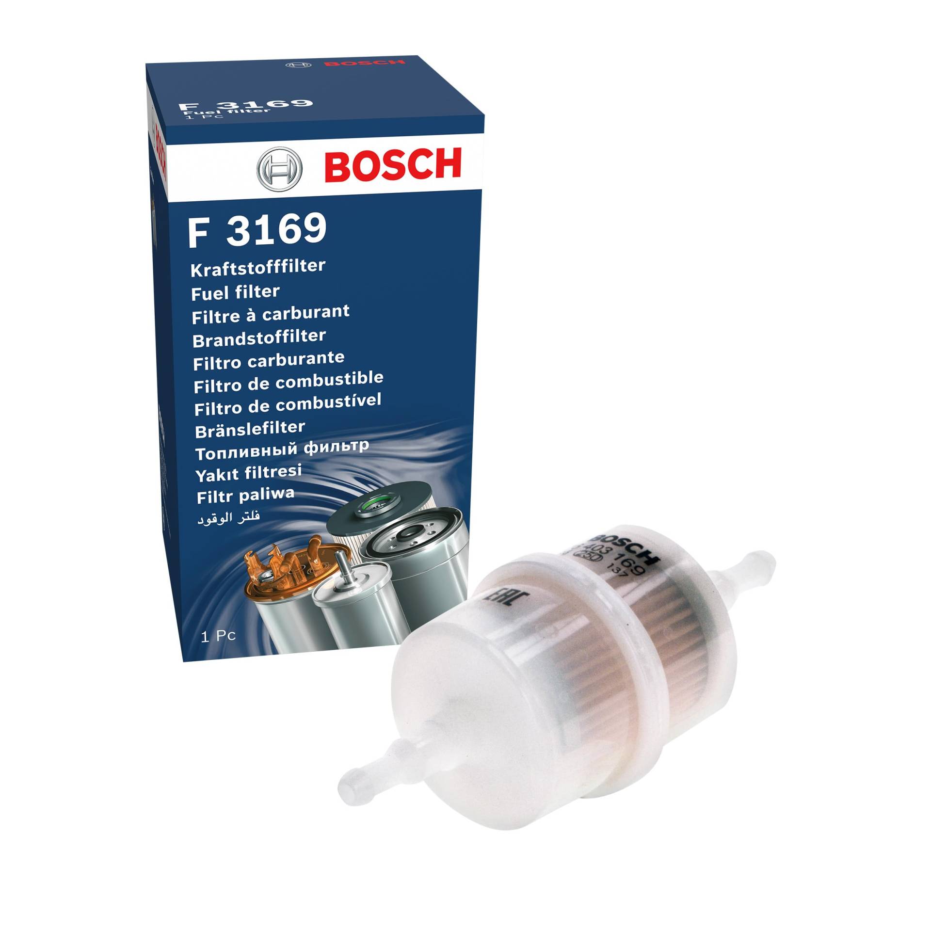 Bosch F3169 - Benzinfilter Auto von Bosch