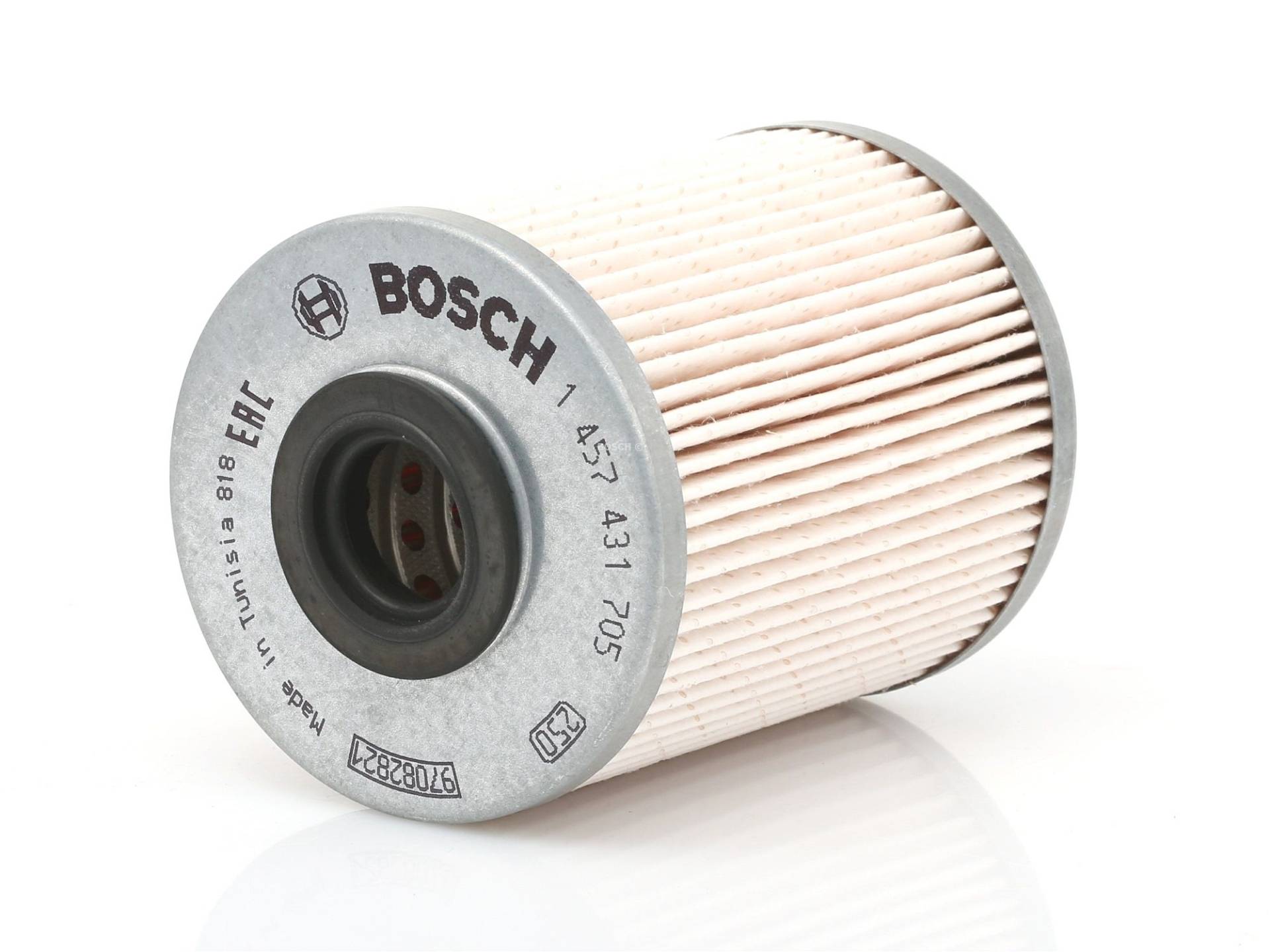 BOSCH Kraftstofffilter OPEL,RENAULT,CITROËN 1 457 431 705 1541067JB0000,1541567JA0,1770A023 Leitungsfilter,Spritfilter 4501003,7701071000,8200314483 von Bosch