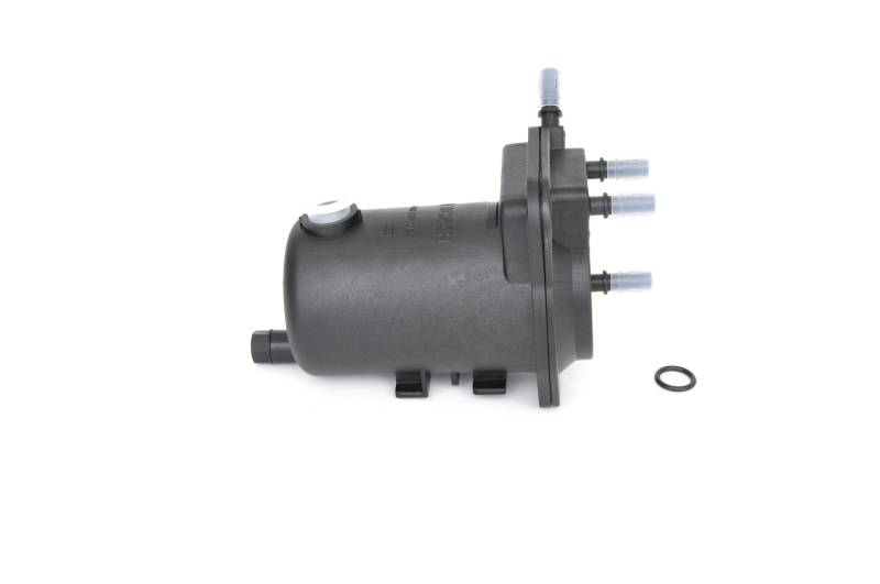 BOSCH Kraftstofffilter RENAULT 0 450 907 012 7701063613,8200186218,8200458424 Leitungsfilter,Spritfilter 7701061577 von Bosch