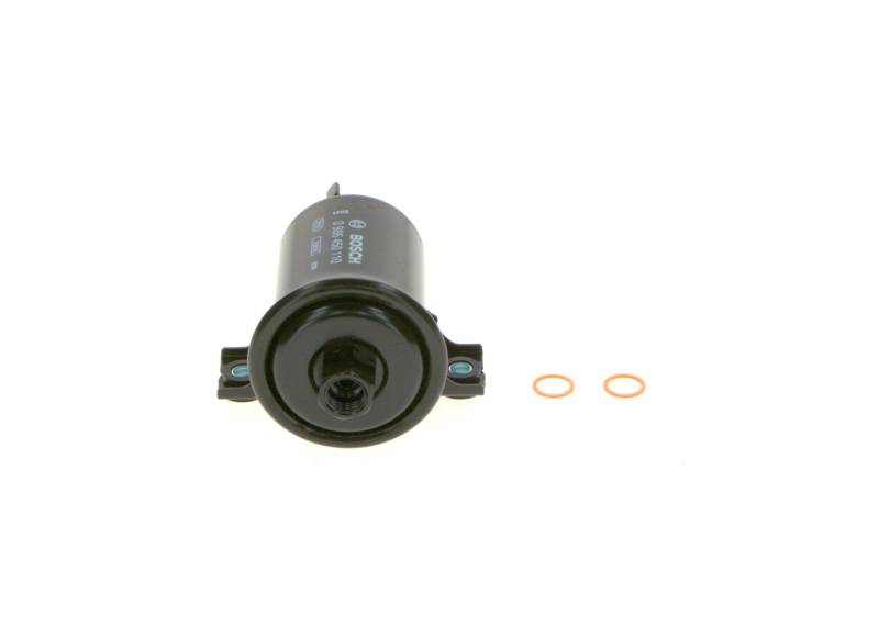 BOSCH Kraftstofffilter TOYOTA 0 986 450 110 25121757,94847597,2330015020 Leitungsfilter,Spritfilter 2330019145,2330019155 von Bosch