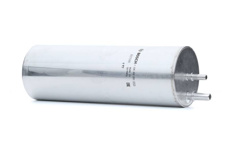 BOSCH Kraftstofffilter VW F 026 402 220 7E0127401A,7H0127401D Leitungsfilter,Spritfilter von Bosch