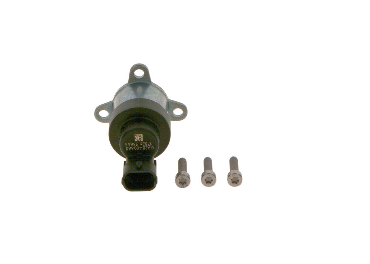 BOSCH Kraftstoffregelventil FIAT,IVECO 1 465 ZS0 061 71736790,71744038,42554784 504097961,504070403 von Bosch