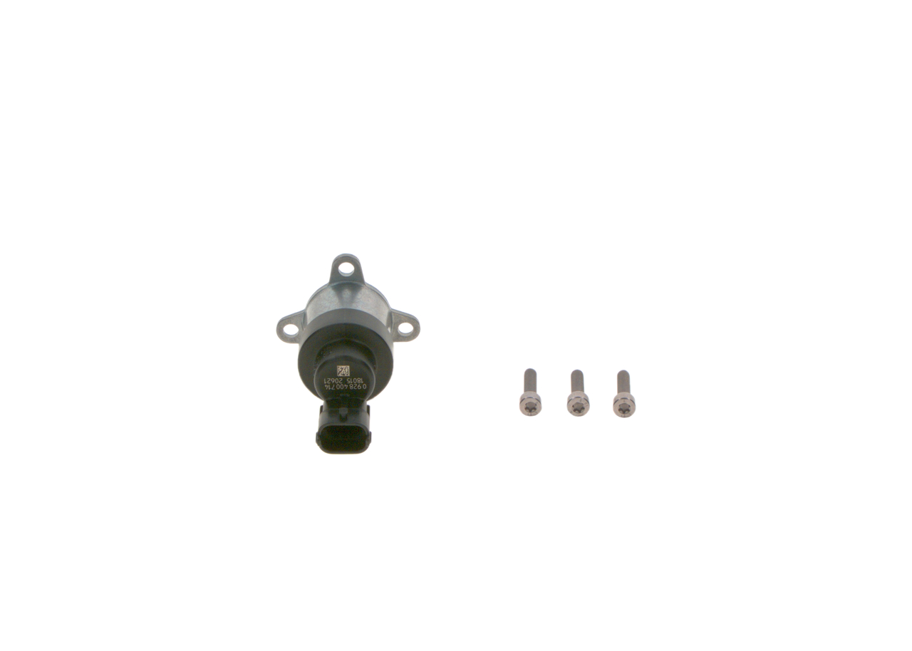 BOSCH Kraftstoffregelventil RENAULT,SUZUKI 1 465 ZS0 083 7701068143,1561067JG1000 von Bosch