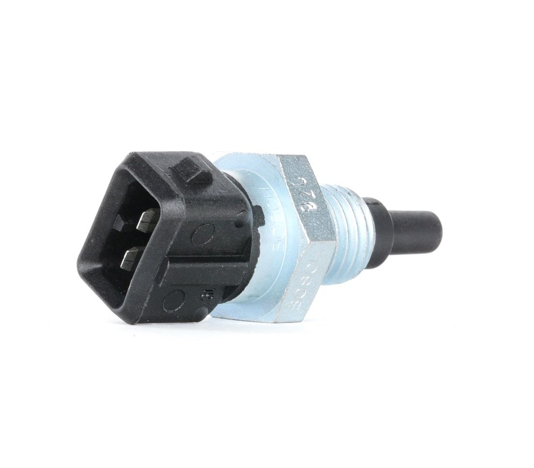 BOSCH Kühlmitteltemperatursensor VW,AUDI,OPEL 0 280 130 039 DC00145280,UE74490,ERR2082 Kühlmittelsensor,Kühlmitteltemperatur-Sensor 46433052,504366815 von Bosch