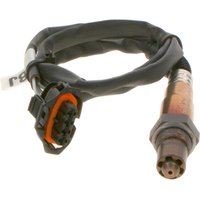 BOSCH Lambdasonde 0 258 006 346 Regelsonde,Lambda Sensor OPEL,VAUXHALL,VECTRA B (36_),Omega B Limousine (V94),Omega B Caravan (V94) von Bosch