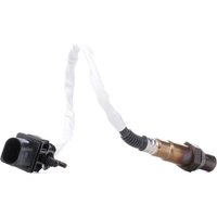 BOSCH Lambdasonde 0 258 017 357 Regelsonde,Lambda Sensor FORD,FOCUS III Turnier,MONDEO IV Turnier (BA7),Focus II Schrägheck (DA_, HCP, DP) von Bosch