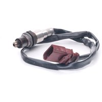 BOSCH Lambdasonde 0 258 030 165 Regelsonde,Lambda Sensor VW,AUDI,SKODA,Golf VII Schrägheck (5G1, BQ1, BE1, BE2),Polo Schrägheck (6R1, 6C1) von Bosch