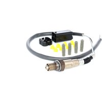 BOSCH Lambdasonde 0 258 986 615 Regelsonde,Lambda Sensor VW,AUDI,MERCEDES-BENZ,Golf IV Schrägheck (1J1),Golf V Schrägheck (1K1),POLO (9N_) von Bosch