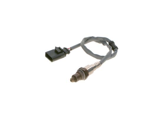 BOSCH Lambdasonde AUDI,PORSCHE 0 258 030 102 8K0906262G,LS30102 Regelsonde,Lambda Sensor von Bosch