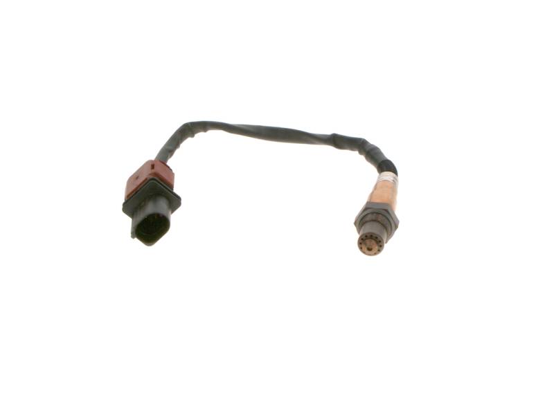 BOSCH Lambdasonde AUDI 0 258 007 328 07L906262J,LS7328 Regelsonde,Lambda Sensor von Bosch