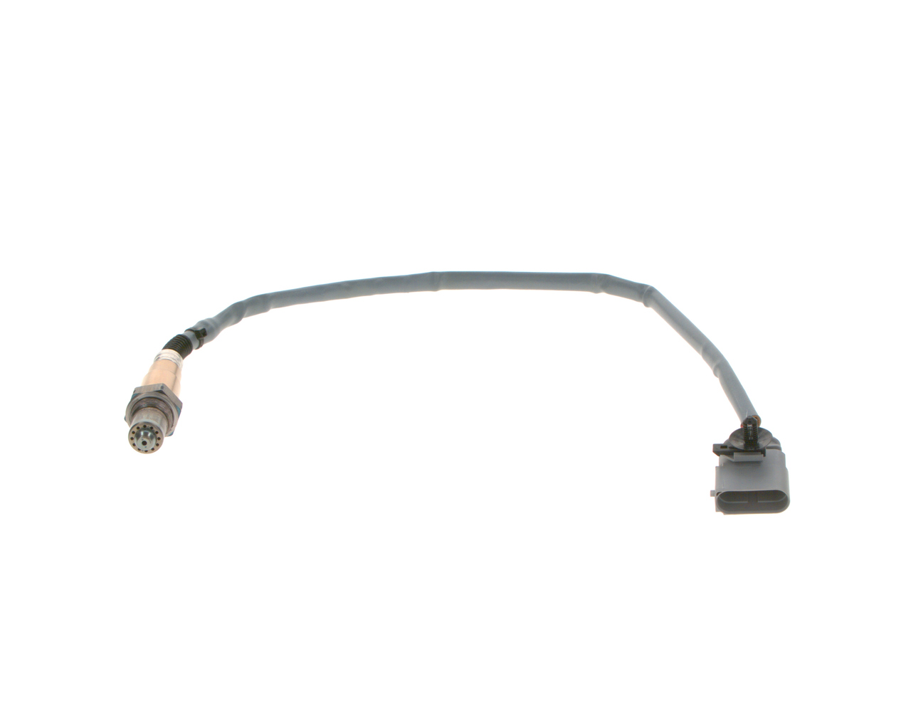 BOSCH Lambdasonde AUDI 0 258 027 203 06K906262AH,06K906262CT Regelsonde,Lambda Sensor von Bosch