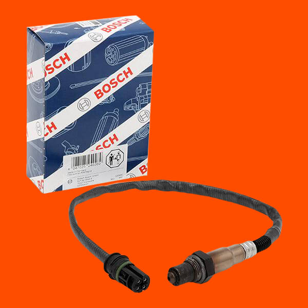 BOSCH Lambdasonde BMW 0 258 010 422 756996801,756996802,LS10422 Regelsonde,Lambda Sensor 11787569968 von Bosch