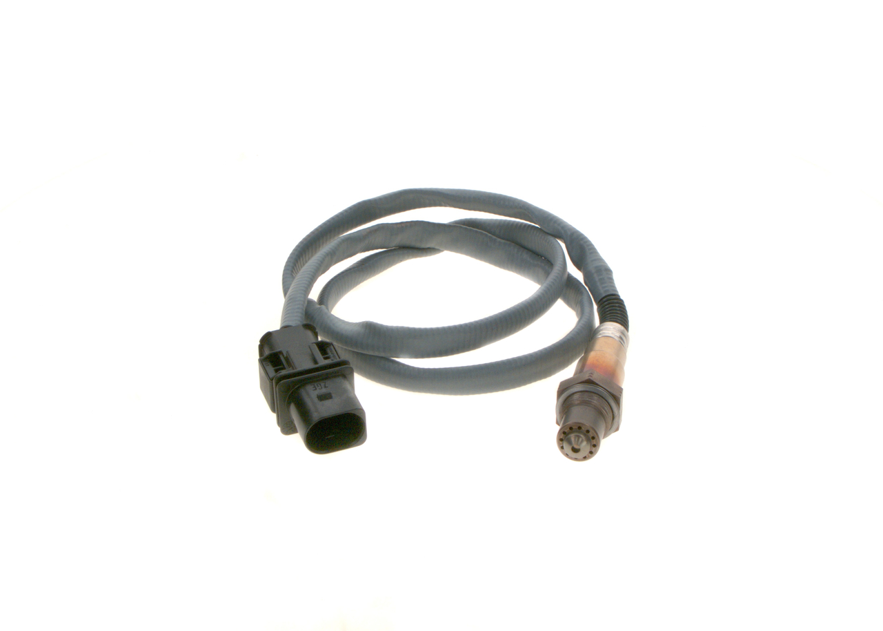 BOSCH Lambdasonde BMW 0 258 017 124 11787557223,755722301,LS17124 Regelsonde,Lambda Sensor von Bosch