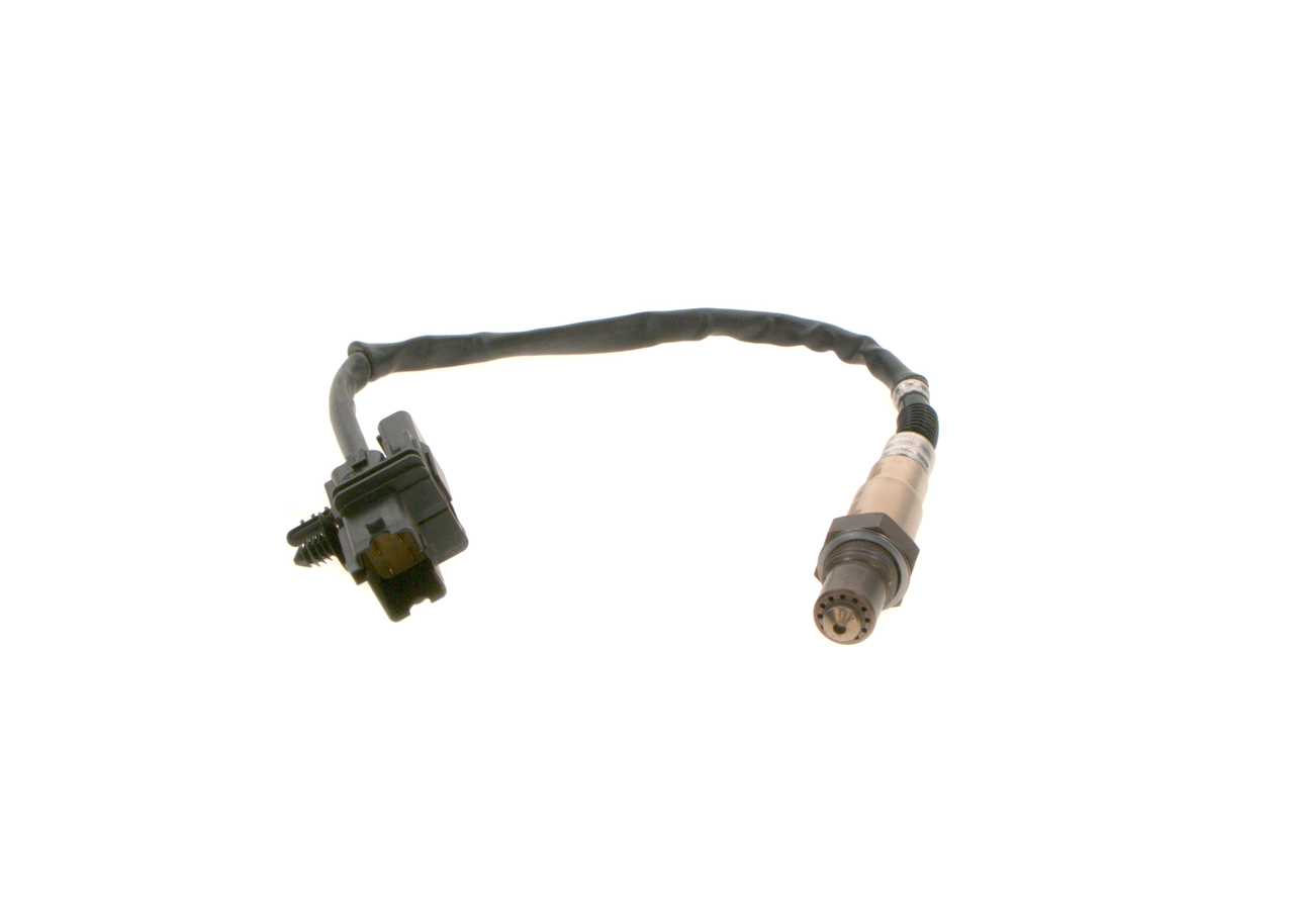 BOSCH Lambdasonde CADILLAC 0 258 987 001 LS87001,12575657 Regelsonde,Lambda Sensor von Bosch