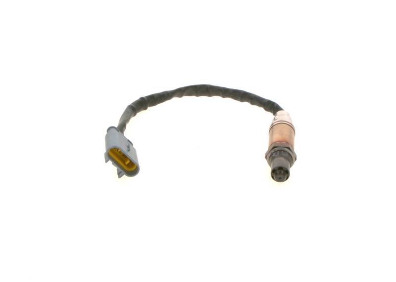 BOSCH Lambdasonde FIAT,ALFA ROMEO,CHRYSLER F 00H L00 444 55222781 Regelsonde,Lambda Sensor von Bosch