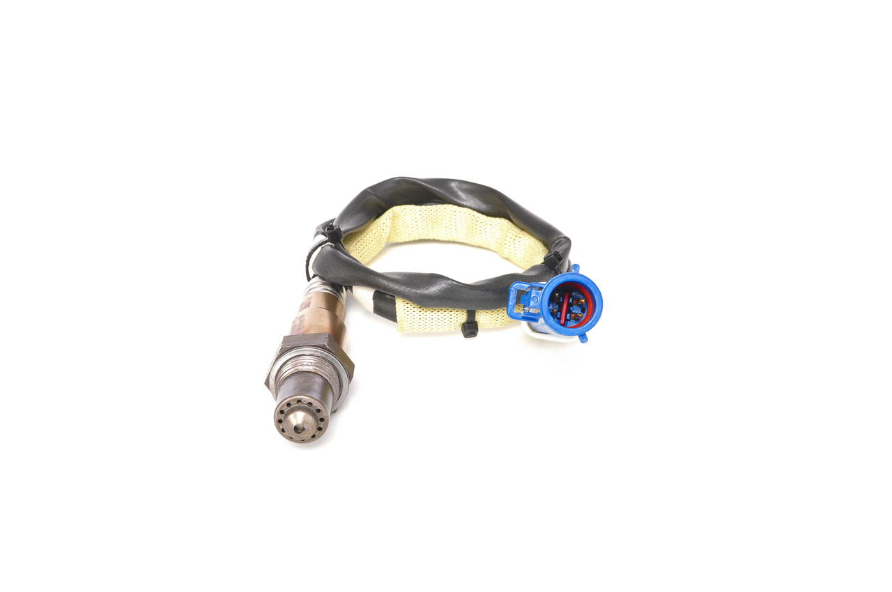 BOSCH Lambdasonde FORD 0 258 006 713 5S619G444AA,0258986602,LS6713 Regelsonde,Lambda Sensor 1337922 von Bosch