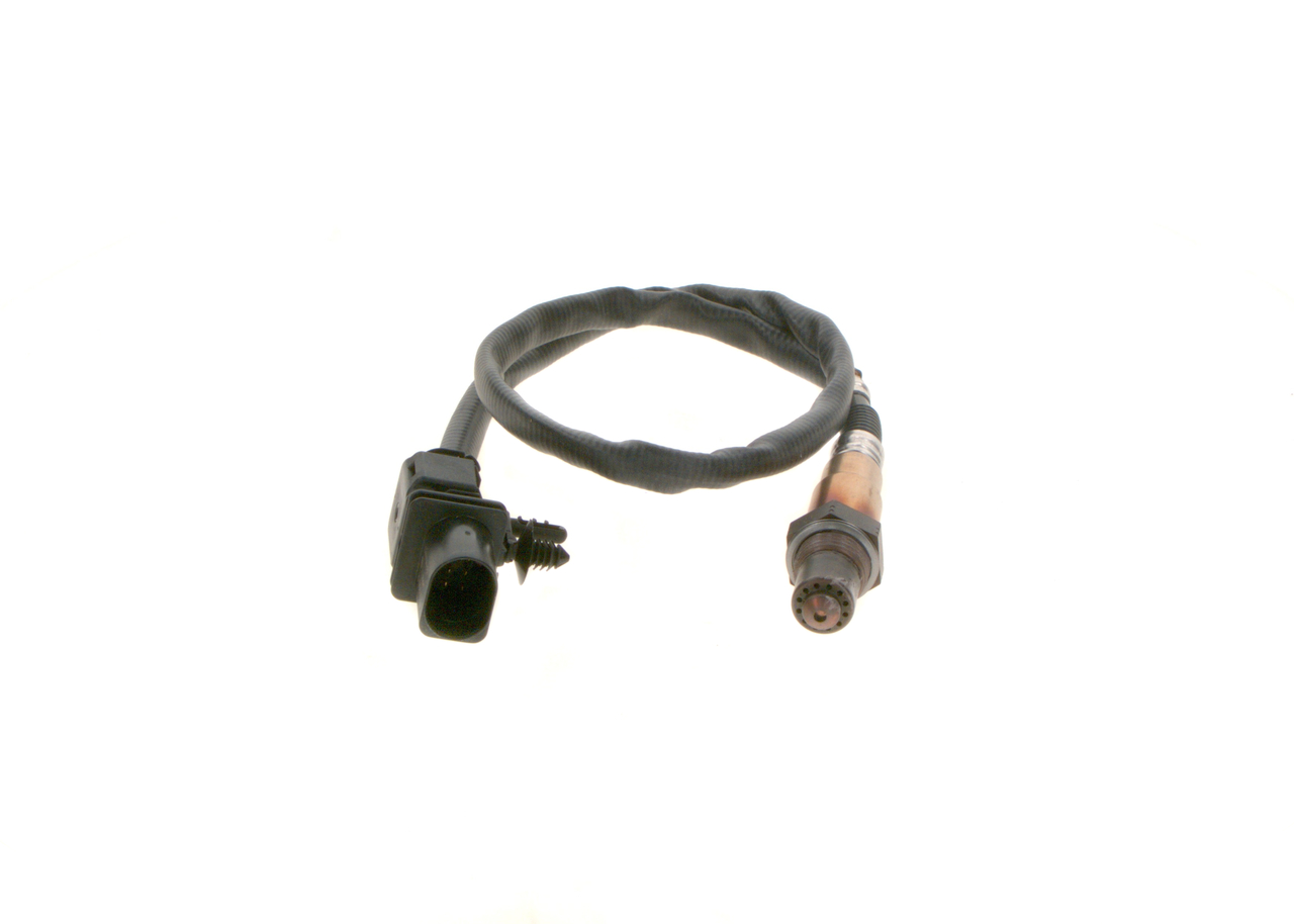 BOSCH Lambdasonde FORD 0 258 017 446 LS17446,1871327,C1BA9Y460AA Regelsonde,Lambda Sensor von Bosch